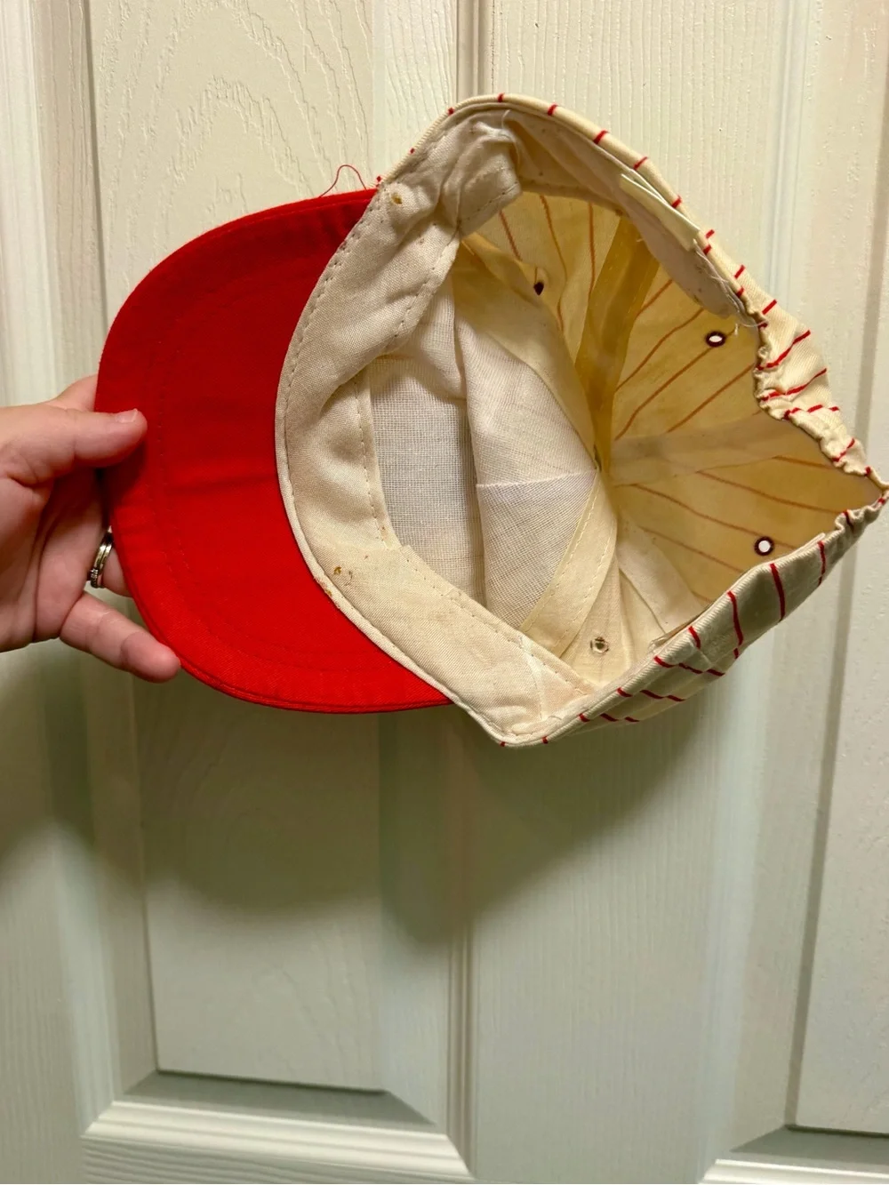 Vintage Mickey Mouse Baseball Cap